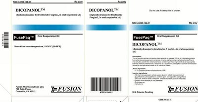 Dicopanol Box (Cs68 A1 Rev 2)